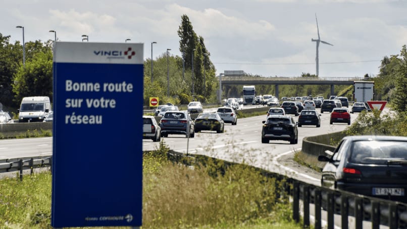Hérault : travaux de l’A709, des modifications de circulation à prévoir jusqu’à fin novembre