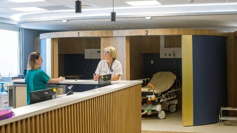 Gard : la radiologie du CHU de Nîmes dispose d’un nouvel espace