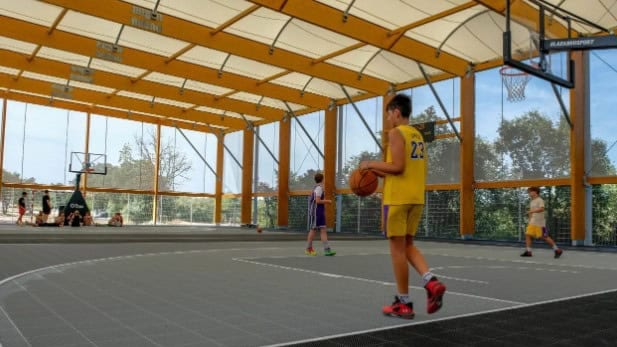 Gard : le Centre sportif à Méjannes-le-Clap au cœur des ambitions