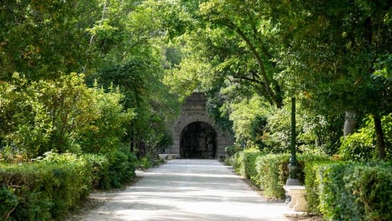 Gard : le parc Meynier de Salinelles, paradis vert à Nîmes