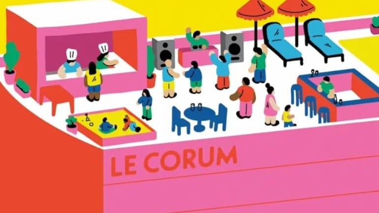 Hérault : « le plus grand rooftop de la région » ouvre à Montpellier