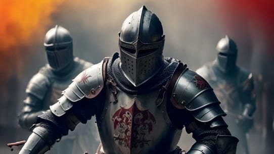 Gard : le Tournoi des Templiers à Rodilhan, saut dans le temps !