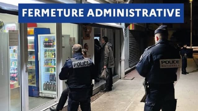Montpellier : quatre nouvelles fermetures administratives