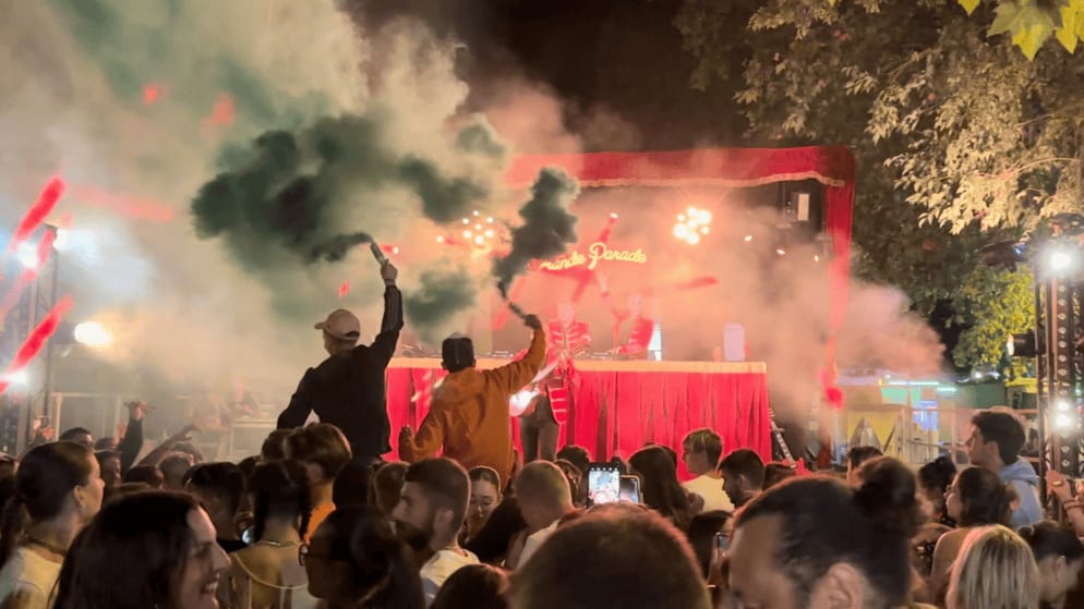 Marsillargues en fete 2024