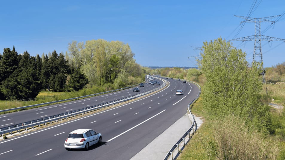 Montpellier : poursuite des travaux sur l’A709, l’autoroute fermée pendant cinq nuits