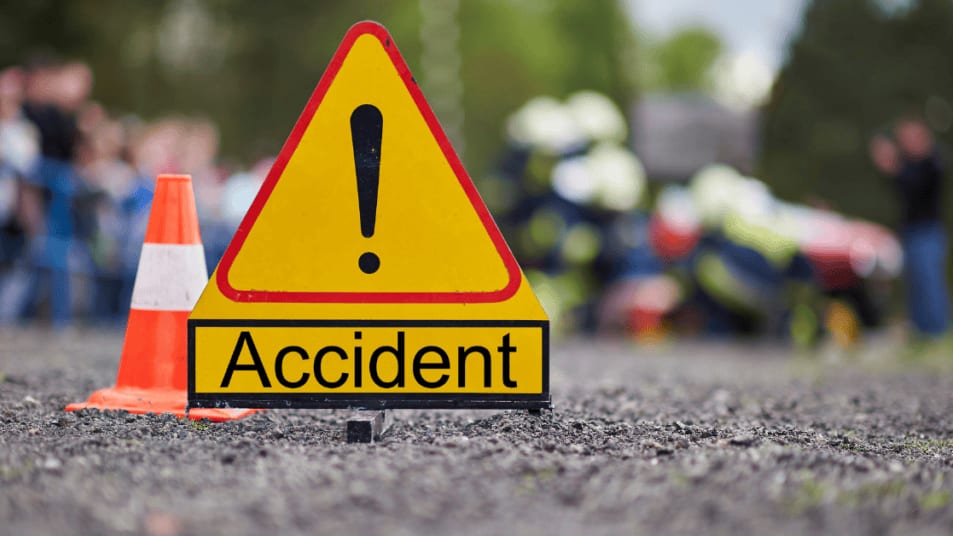 Haute-Garonne : Trois blessés dans un grave accident de voiture