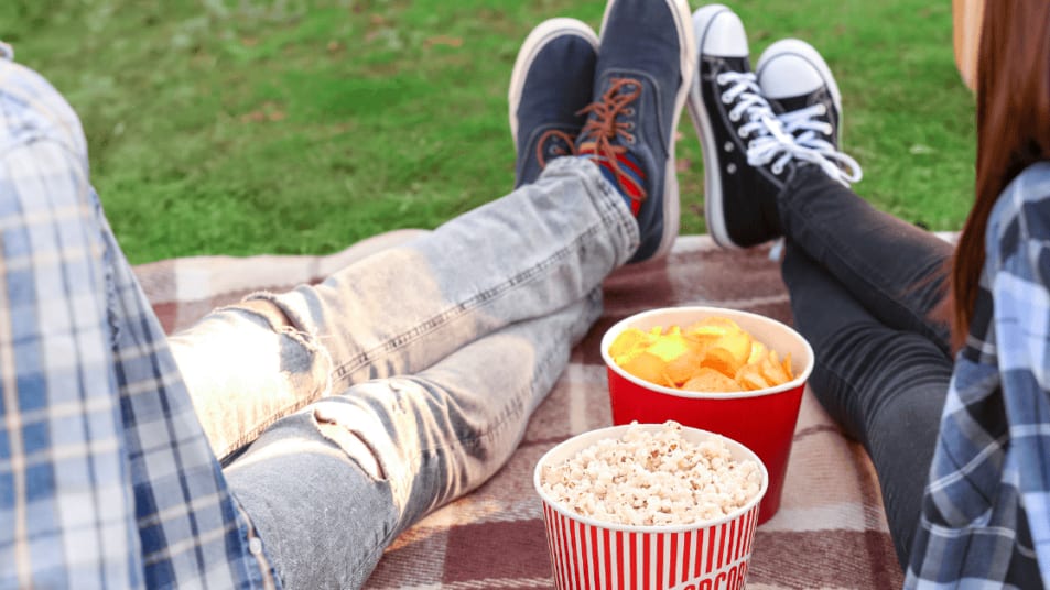 Toulouse : du cinéma en plein air dans toute la ville