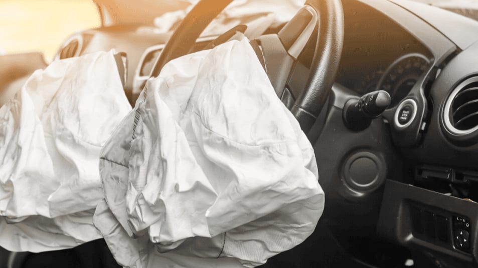 Haute-Garonne : 2 personnes prennent la fuite après un grave accident de la route faisant 4 blessés