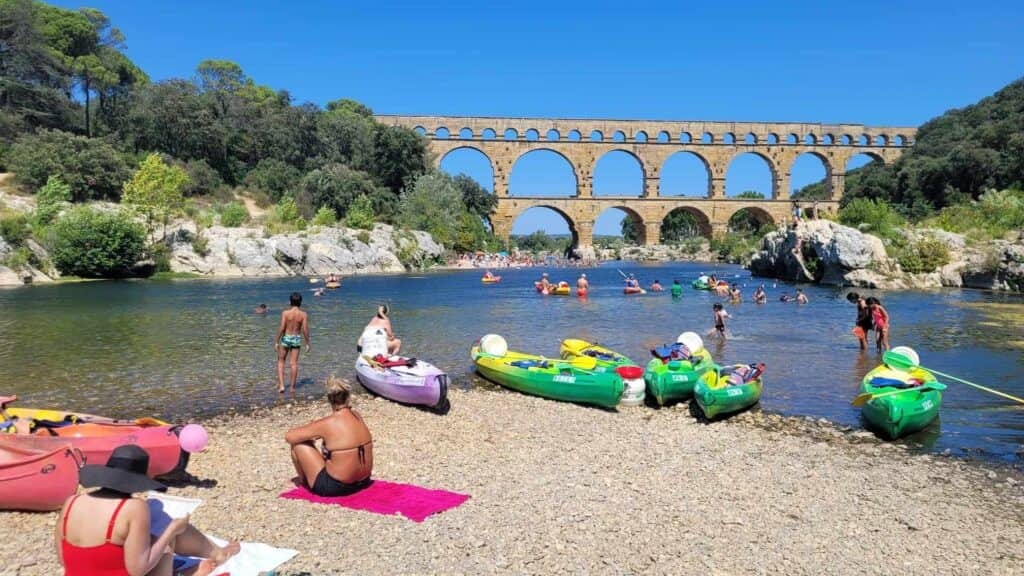 Pont du Gard
