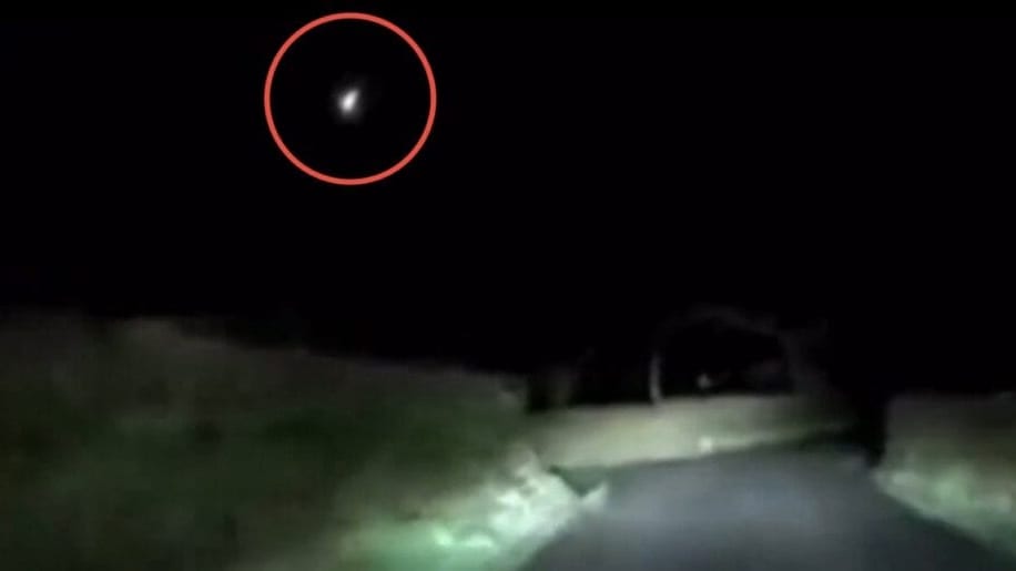 Occitanie : une « boule de feu » pouvant être une météorite aperçue dans le ciel