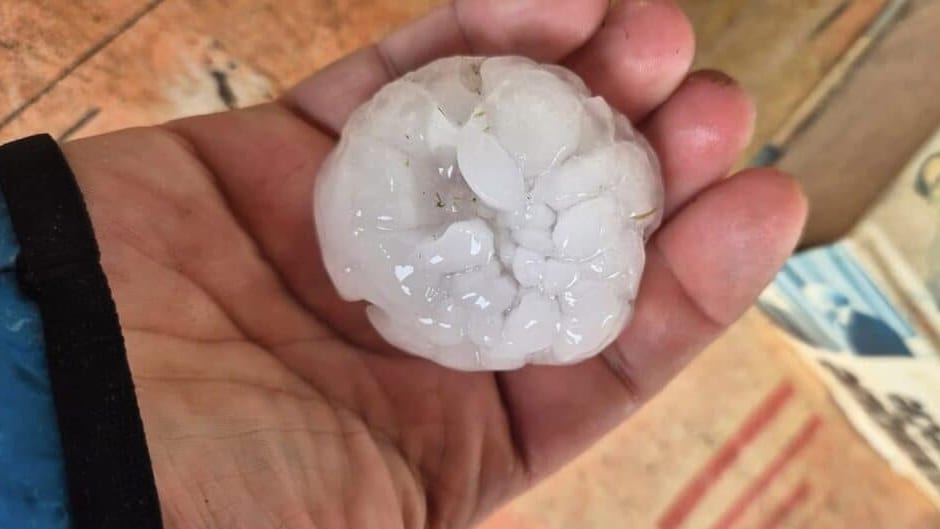 Météo : de violents orages de grêle frappent l’Occitanie ce jeudi soir