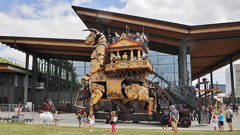 Haute-Garonne : Halle Summer Long, où quand la Halle de la machine se transforme en festival