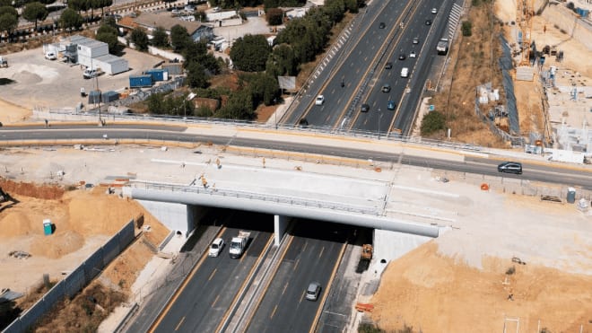 Montpellier : travaux sur l’A709, l’autoroute fermée plusieurs nuits