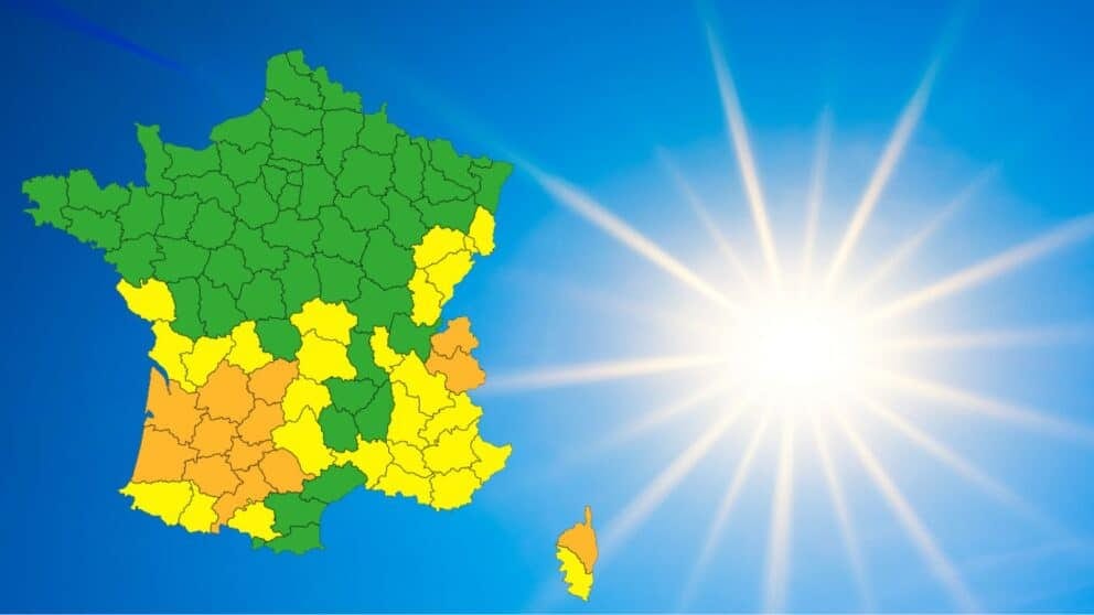Canicule en Occitanie