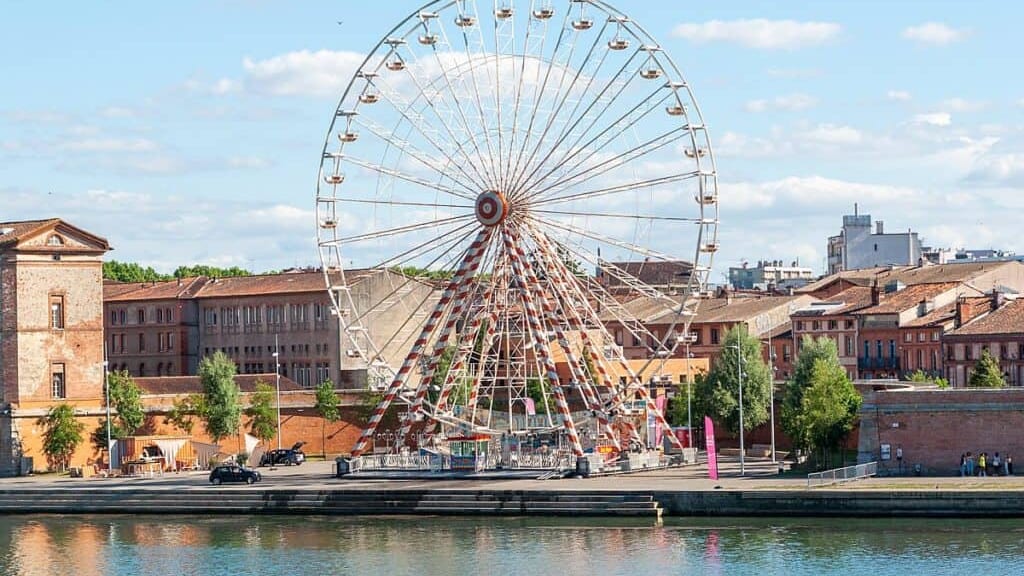 Haute-Garonne : Toulouse Plages revient pour une édition sur le thème des JO de Paris