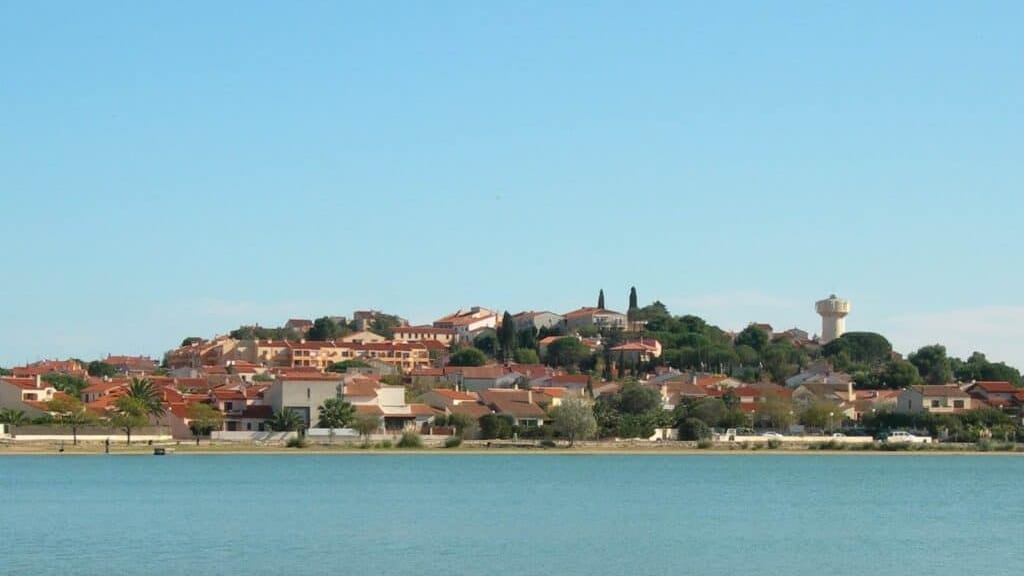 Pyrénées-Orientales : près de Perpignan un lac interdit à la baignade à cause de toxines dangereuses