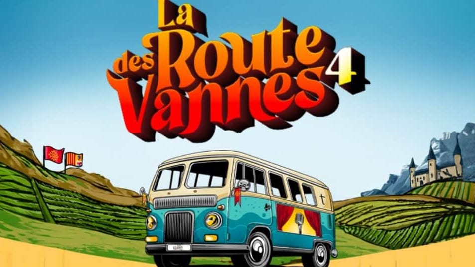 Hérault : une dose d’humour à Montpellier lors de la Route des Vannes