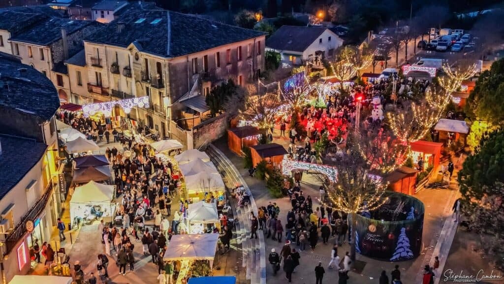 Hérault : découvrez le programme des Fééries de Noël d’Aniane
