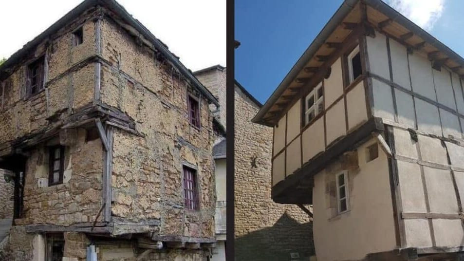 Aveyron : cette maison est-elle réellement la plus vieille maison de France ?