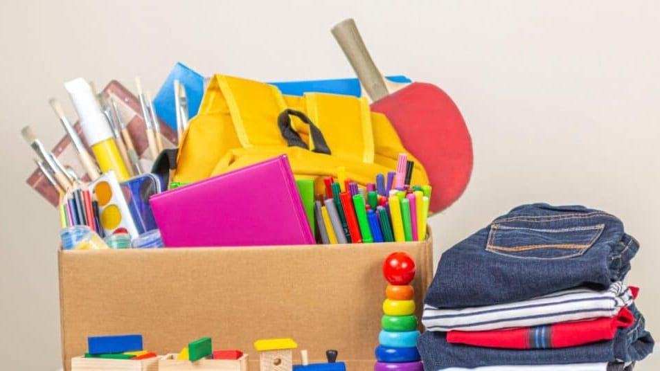 Sète : donnez une nouvelle vie à vos fournitures scolaires lors d’une collecte pour les Restos du Coeur