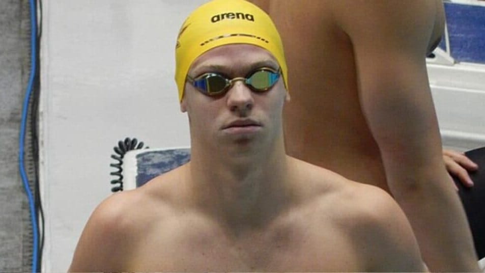 JO 2024 : Léon Marchand, le nageur toulousain, s’offre l’or et le record olympique