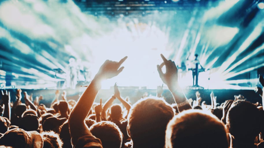 Soirée 100% électro