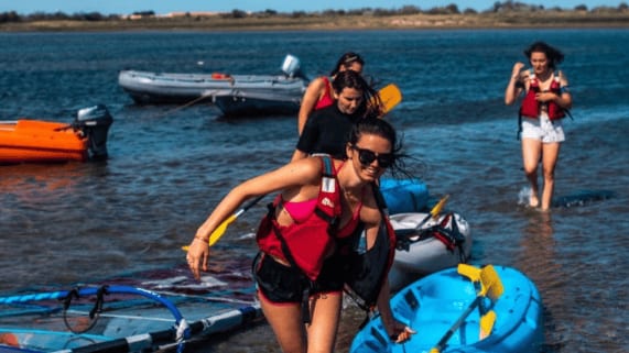 Activités Nautiques