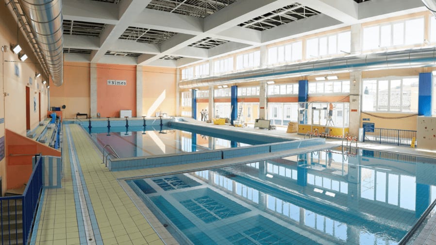 Nîmes : « il y a un manque de piscine publique », Vincent Bouget