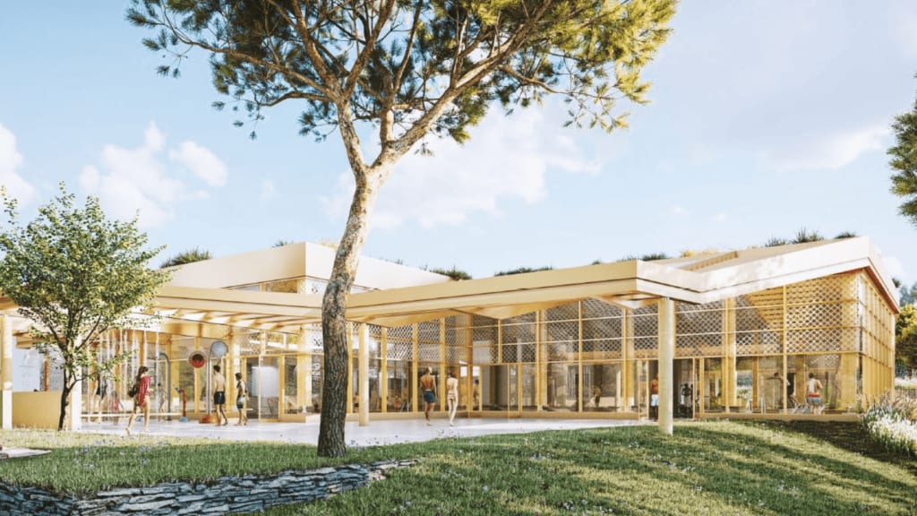 Gard : tout savoir sur la nouvelle piscine intercommunale à Uzès