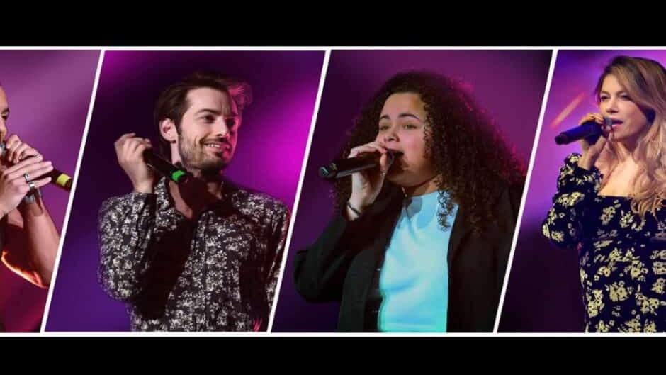 Gard : des acteurs de série poussent la chansonnette à Saint-Laurent-d’Aigouze