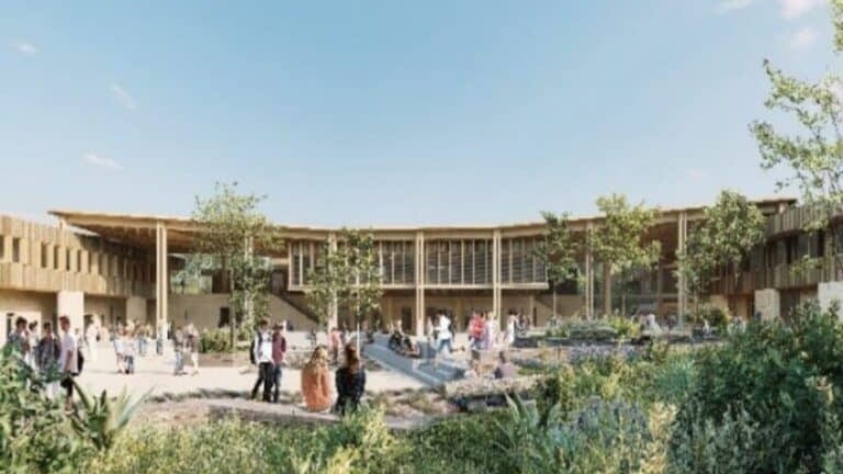 Hérault : à quoi va ressembler le nouveau collège de Maraussan ?