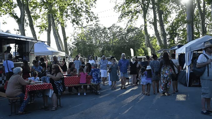 Hérault : les Mardis de Lunel sont de retour pour un été gourmand