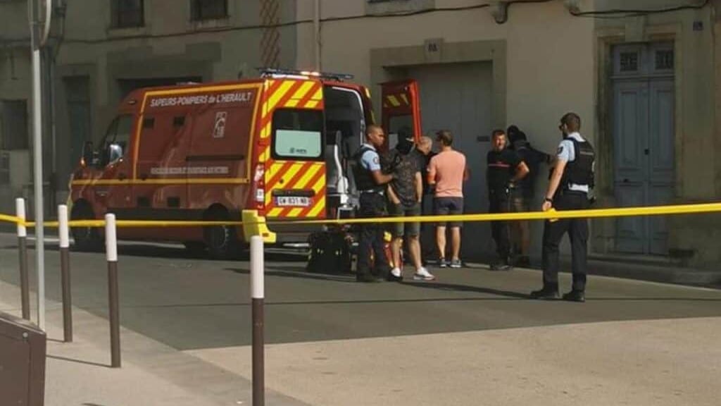 Hérault : une opération de police tourne mal à Poussan, un blessé par balle