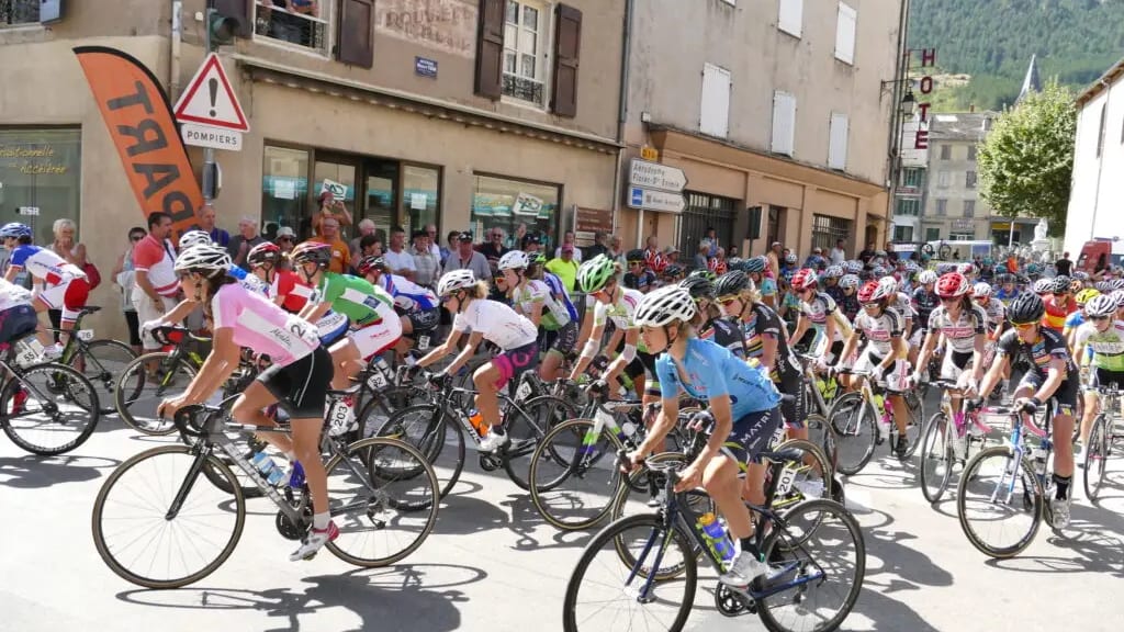 Gard : le Tour cycliste féminin international d’Ardèche traversera le département
