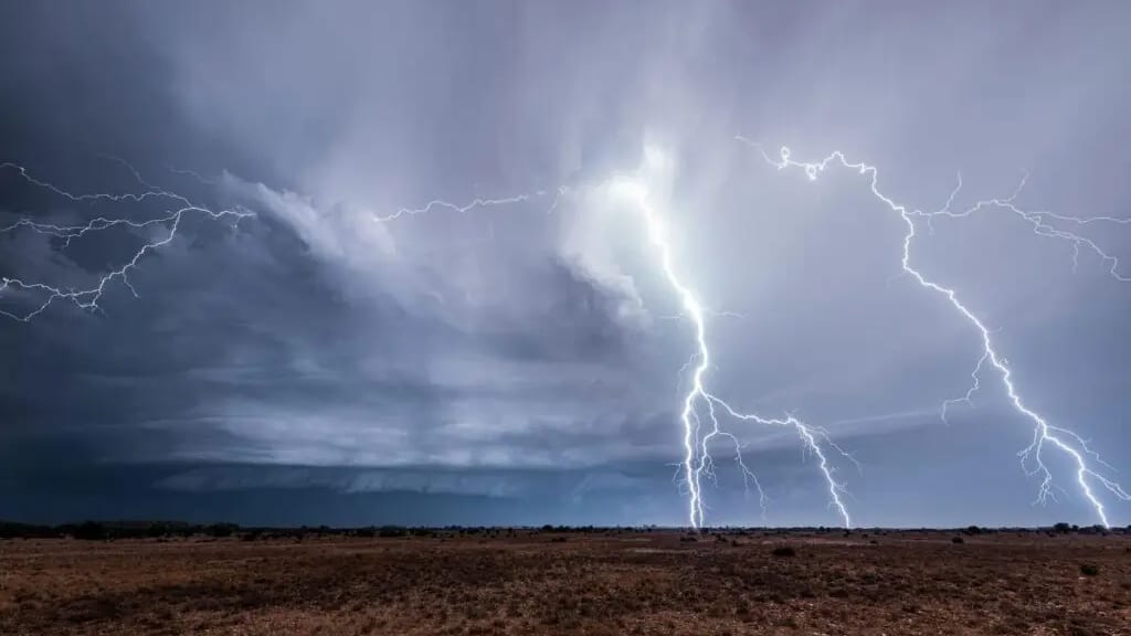 orages météo