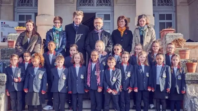 Hérault : 740 enfants recevront l’uniforme à Béziers
