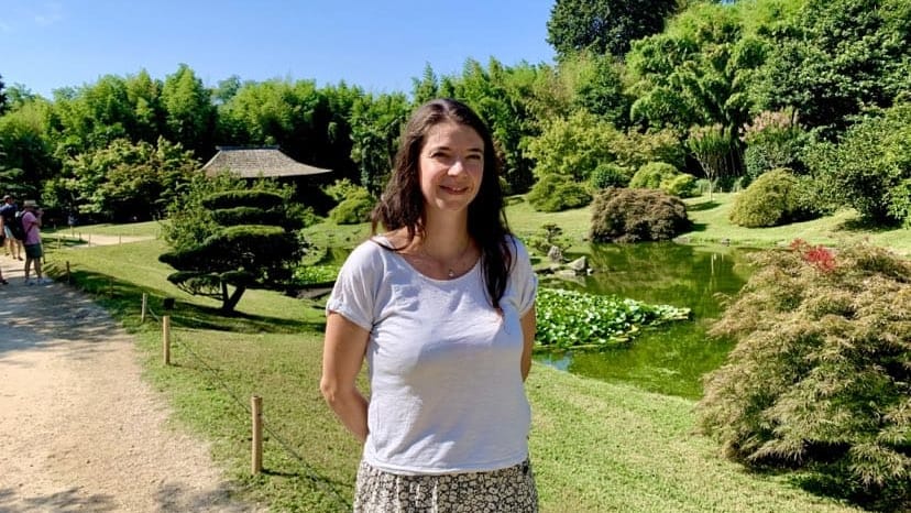Gard : « la Bambouseraie en Cévennes est unique en Europe », Valentine Crouzet