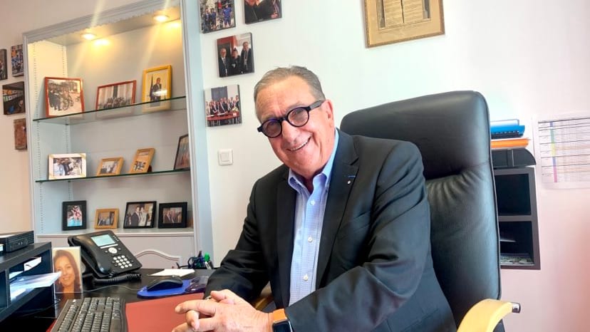 Gard : « la plupart des dirigeants LFI sont des Trotskistes », Richard Tibérino