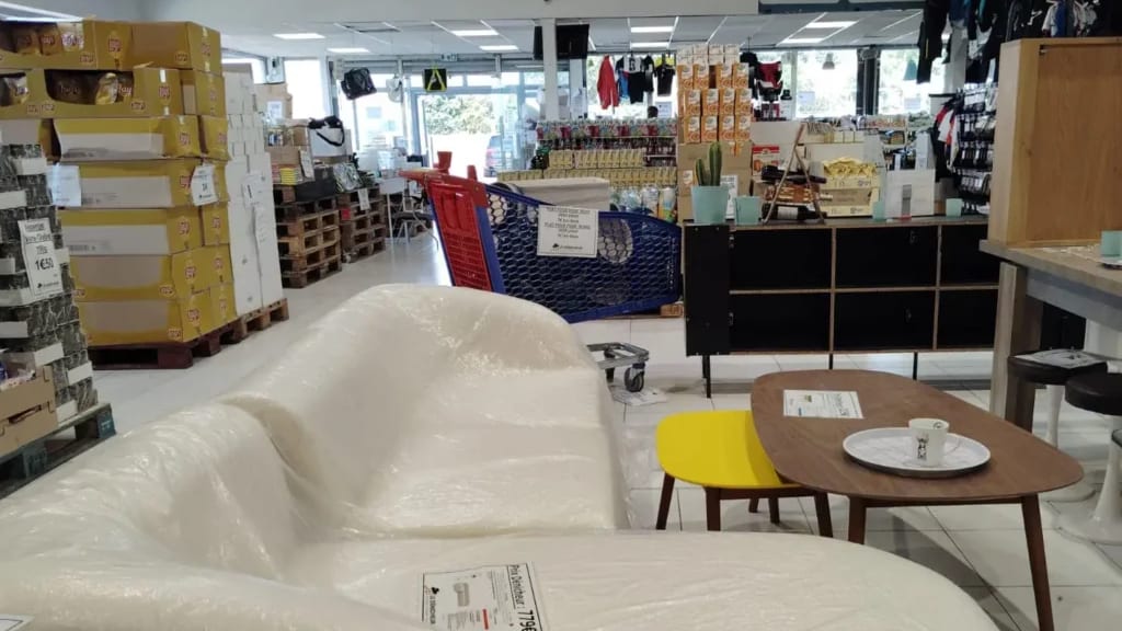 Gard : testez le déstocké au magasin Dénicheur à Nîmes