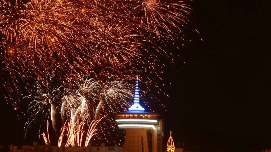 Palavas-les-Flots : deux feux d’artifice à ne pas manquer