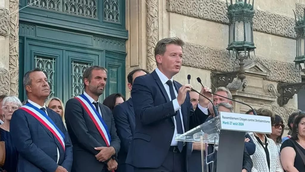 Montpellier : le préfet souhaite interdire les manifestations pro-palestiniennes
