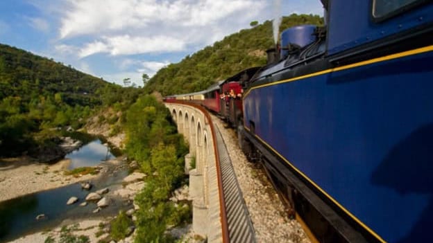 Gard : le ‘Train de la Lune’ dans les Cévennes, c’est pour bientôt