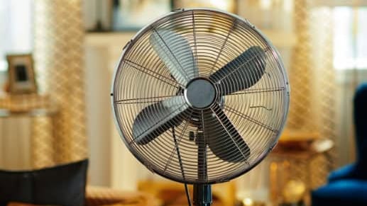Energie : ventilateur allumé toute la nuit, combien cela vous coûte ?