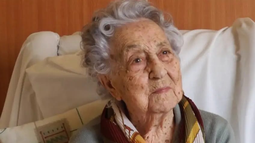 Espagne : à une heure de Perpignan, la doyenne de l’humanité, Maria Branyas, est morte à l’âge de 117 ans