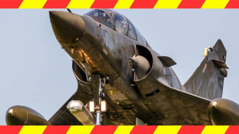 Deux Mirage 2000 se sont écrasés près d'Autreville. Les recherches pour retrouver les pilotes continuent.