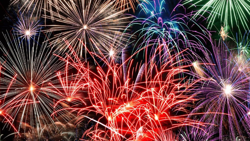 Alès : un feu d’artifice sera tiré ce mercredi