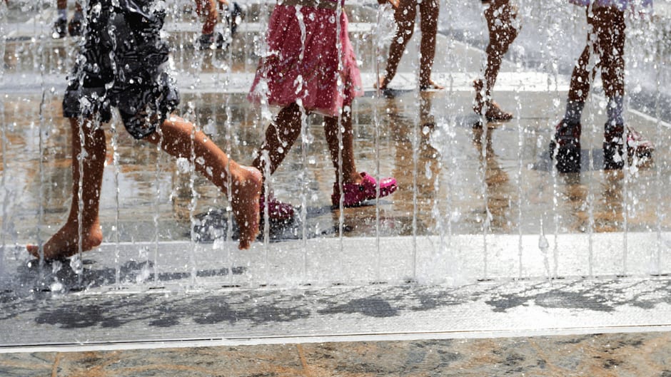 Gard : où sont les « îlots de fraîcheur » à Nîmes ?