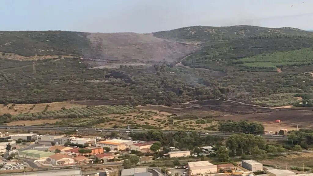 Incendie de la Gardiole : la Ville de Frontignan ouvre une cellule de crise pour les habitants