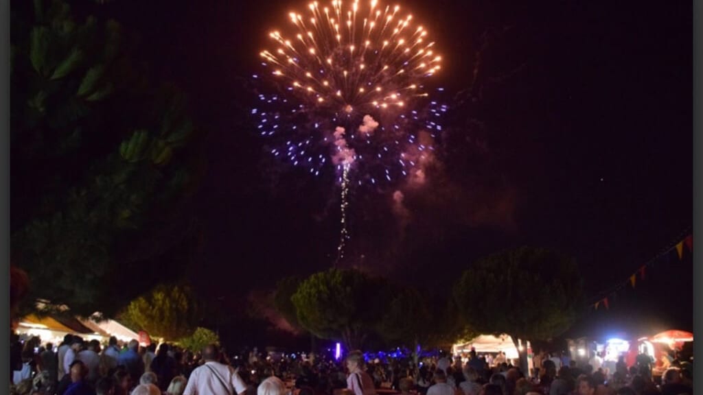 Hérault : une soirée musicale et éblouissante lors des Guinguettes de Lunel