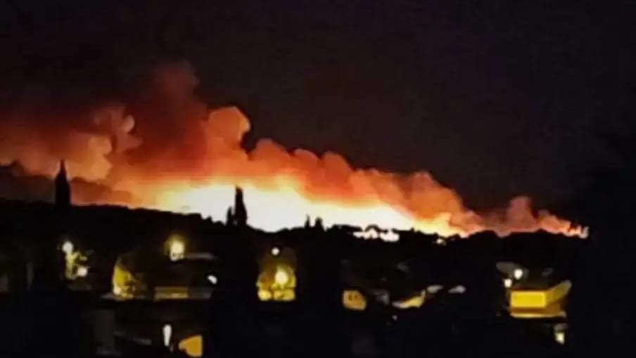 Incendie